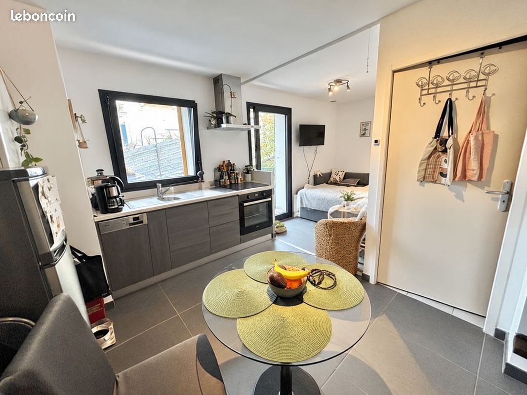 Appartement à louer, 23m², Aix-les-Bains