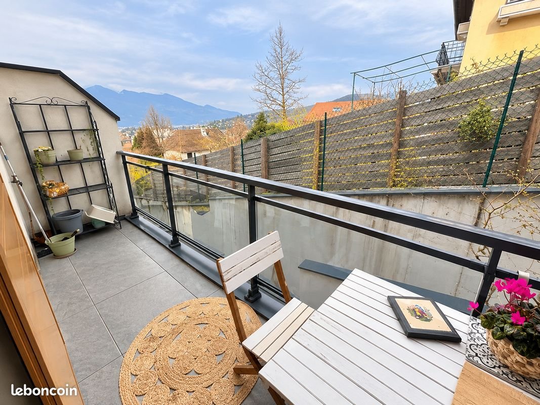 Appartement à louer, 23m², Aix-les-Bains