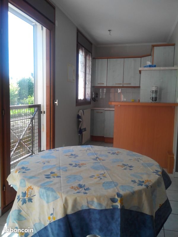 Appartement à louer, 34m², Thonon-les-Bains