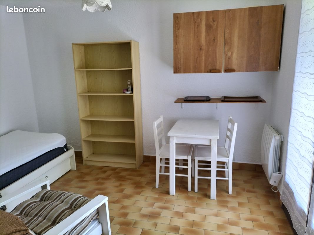 Appartement à louer, 18m², Briançon