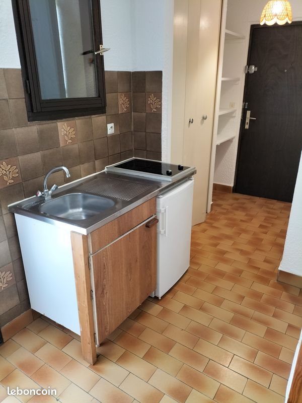 Appartement à louer, 18m², Briançon