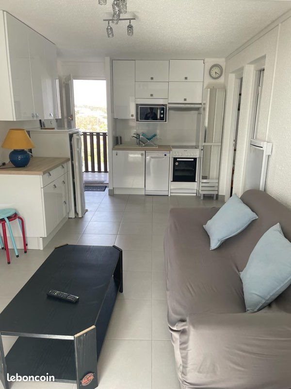 Appartement à louer, 47m², Lacanau