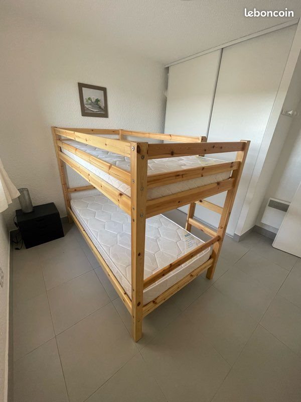 Appartement à louer, 47m², Lacanau