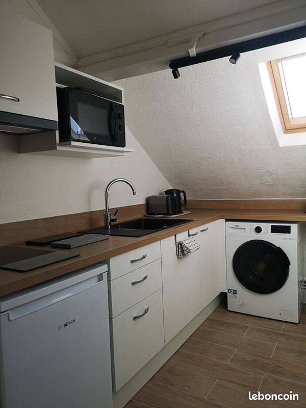 Appartement à louer, 23m², Vincennes