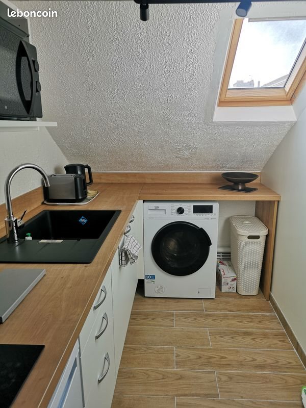 Appartement à louer, 23m², Vincennes