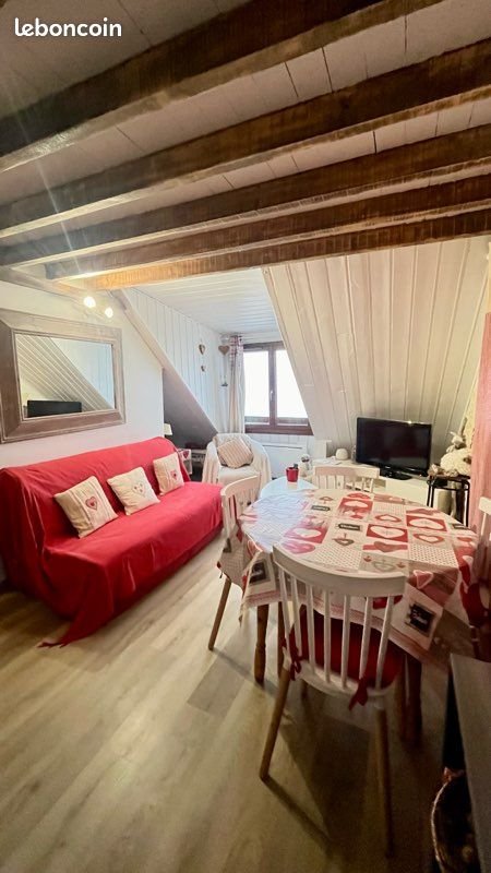 Appartement à vendre, 26m², Uvernet-Fours (Pra-Loup)