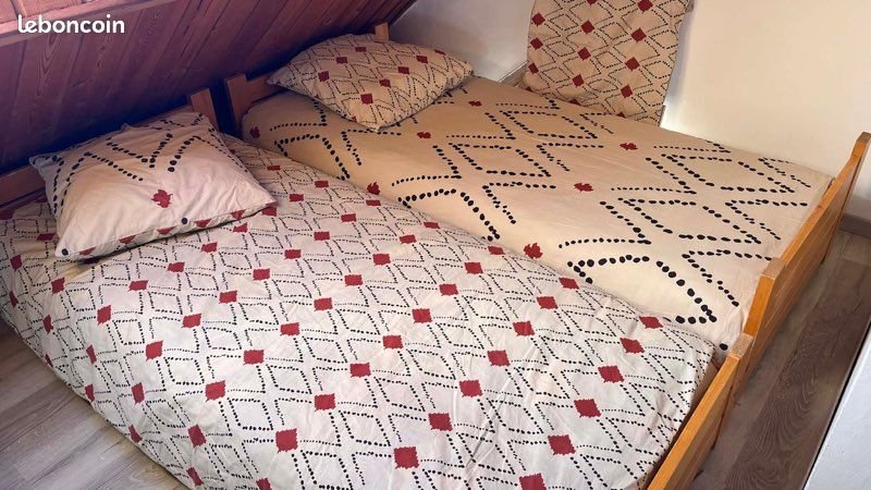 Appartement à vendre, 26m², Uvernet-Fours (Pra-Loup)