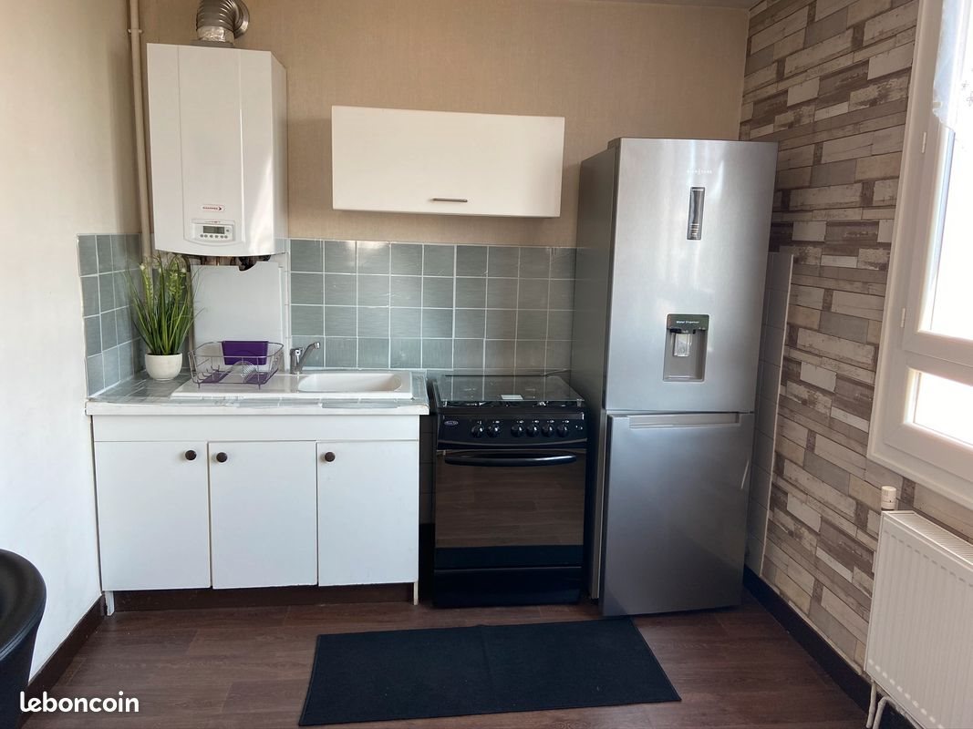 Appartement à louer, 50m², Roanne