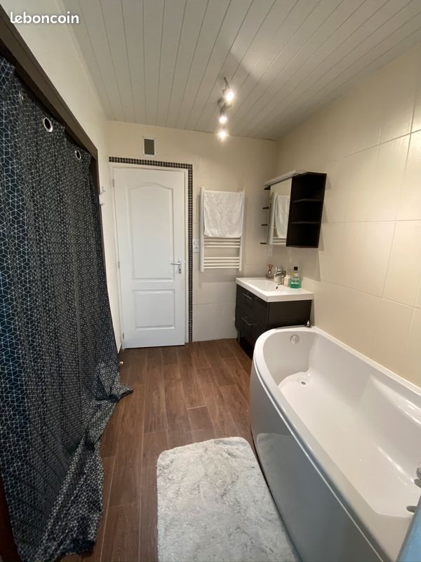 Appartement à louer, 50m², Roanne