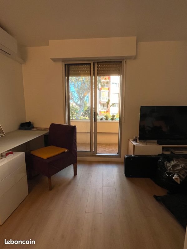 Appartement à louer, 35m², Cagnes-sur-Mer
