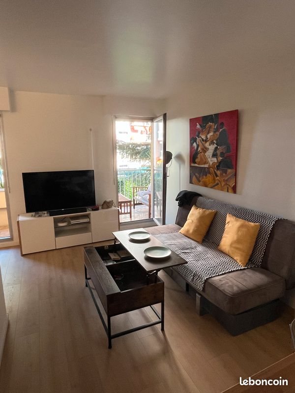 Appartement à louer, 35m², Cagnes-sur-Mer