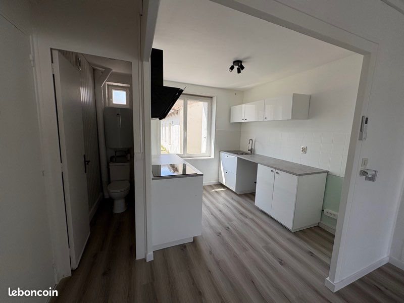 Appartement à louer, 44m², Marennes