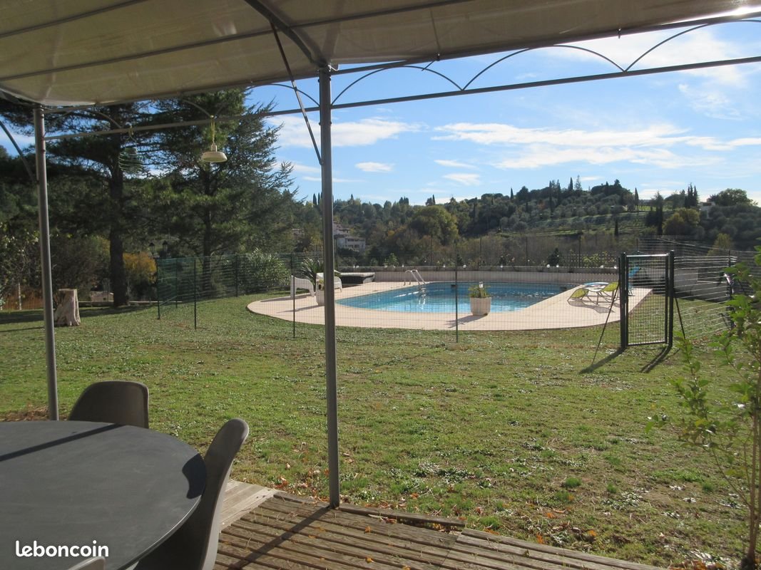 Maison à louer, 126m², Le Tignet