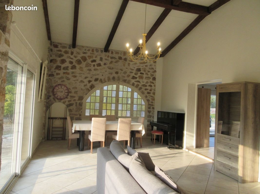 Maison à louer, 126m², Le Tignet