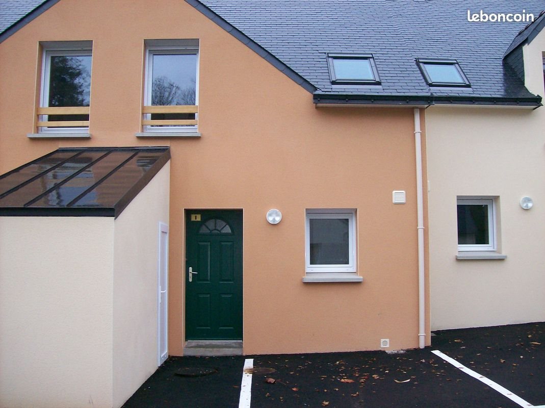 Maison à louer, 54m², Elven