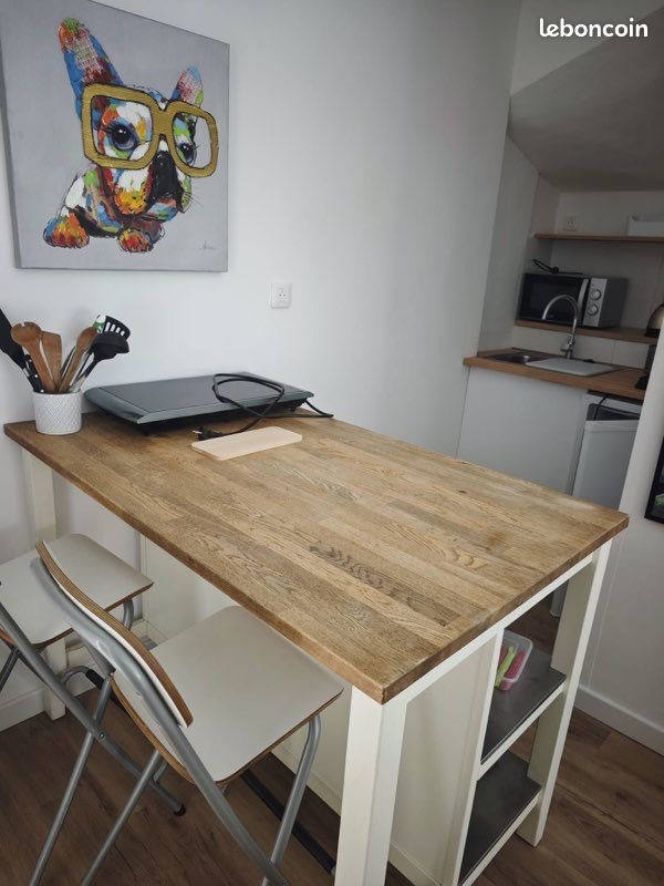 Appartement à louer, 16m², Nantes