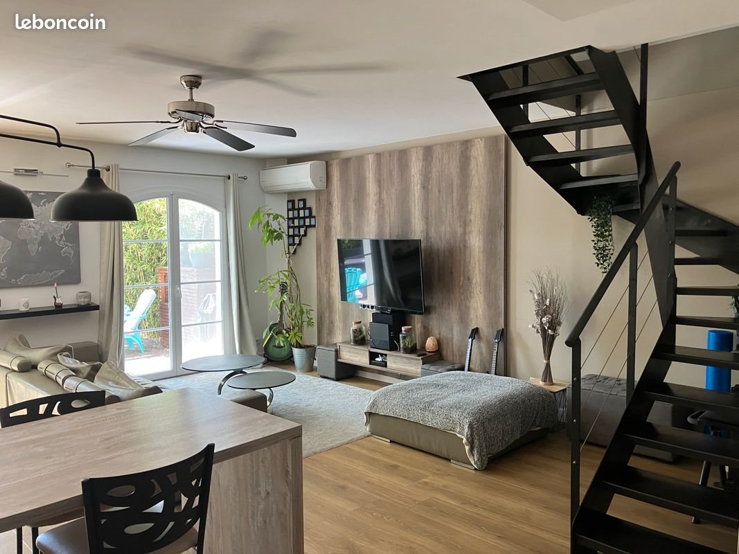 Maison à vendre, 97m², Aigues-Mortes