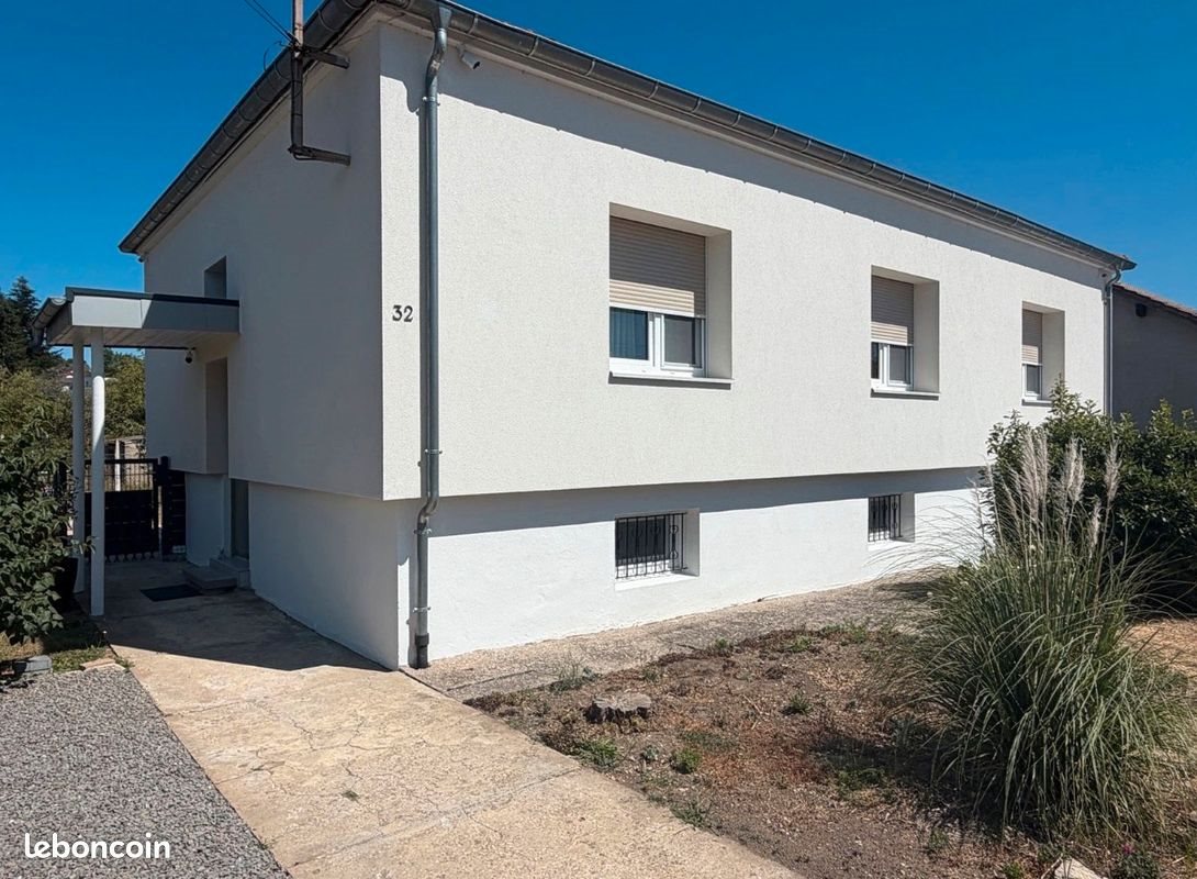 Maison à vendre, 85m², Grosbliederstroff