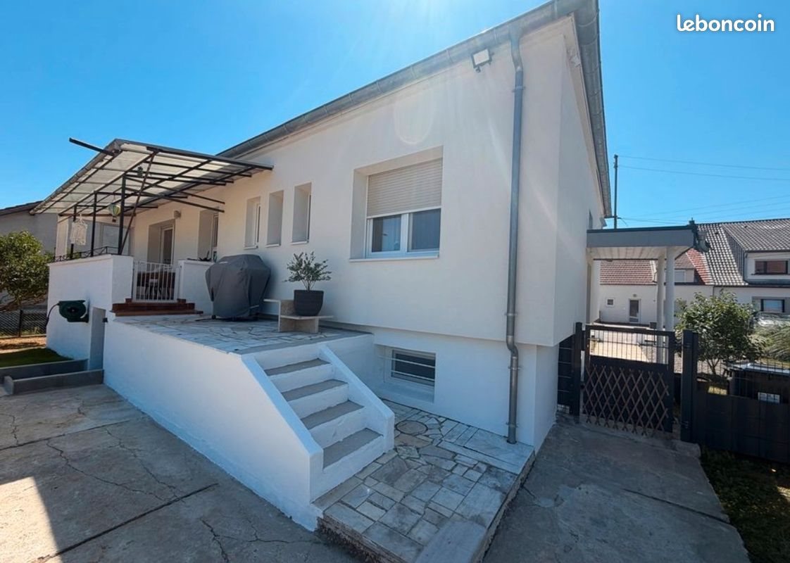 Maison à vendre, 85m², Grosbliederstroff
