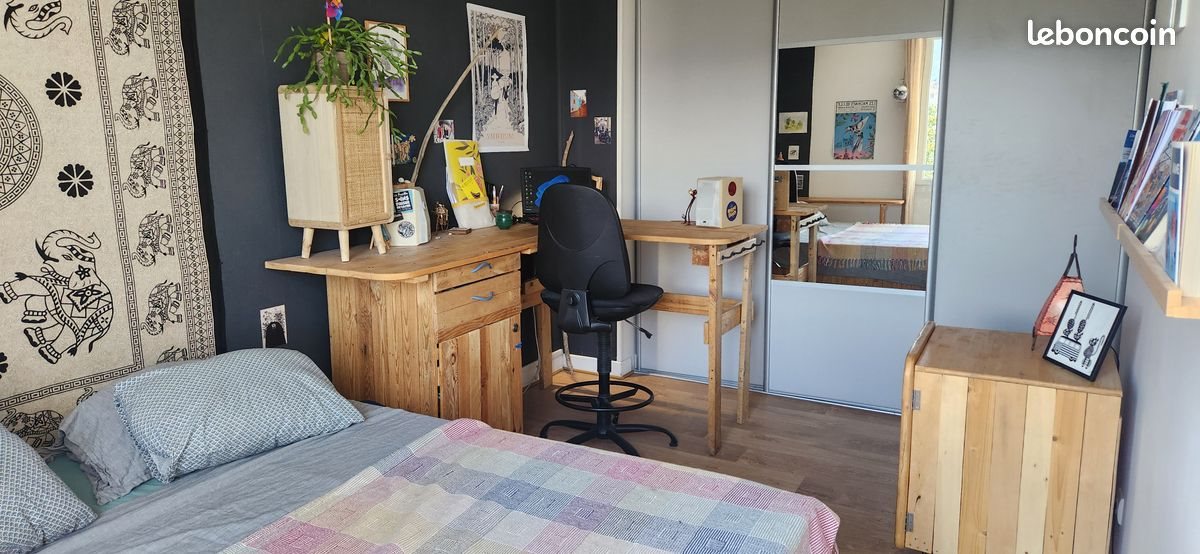 Appartement à louer, 70m², Grenoble