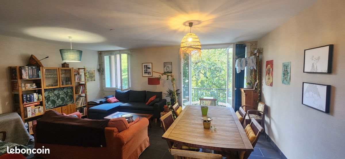 Appartement à louer, 70m², Grenoble