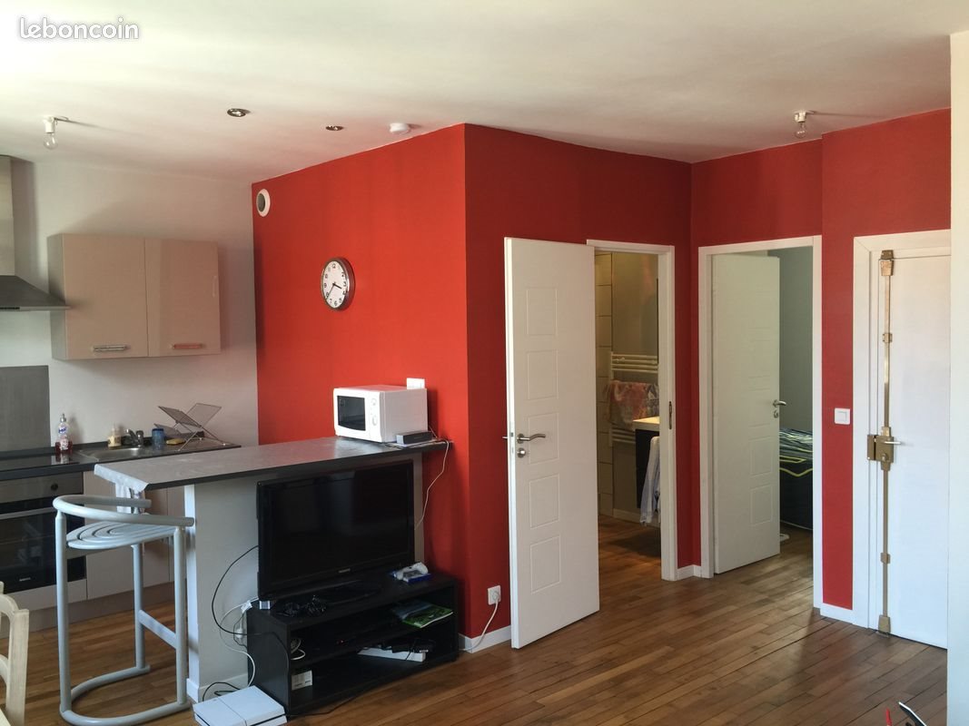 Appartement à louer, 36m², Vichy