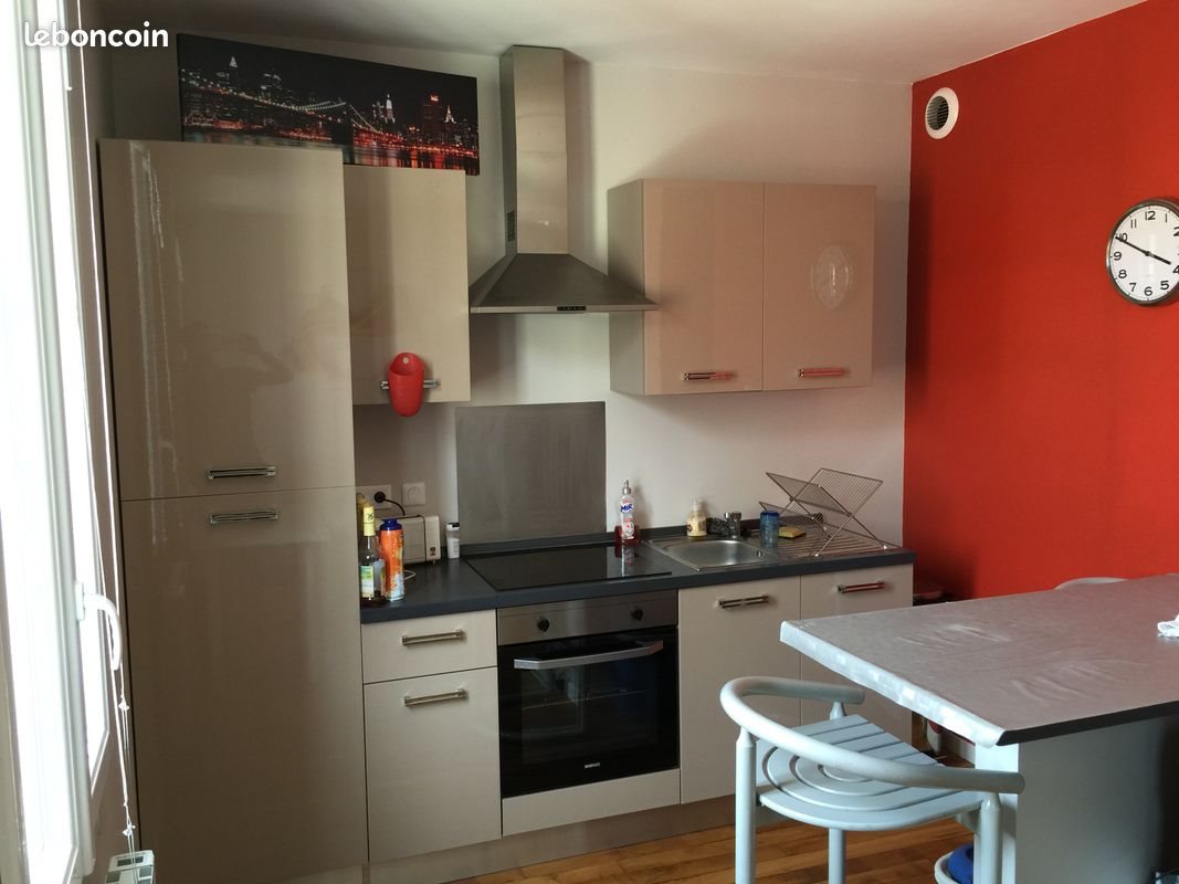 Appartement à louer, 36m², Vichy