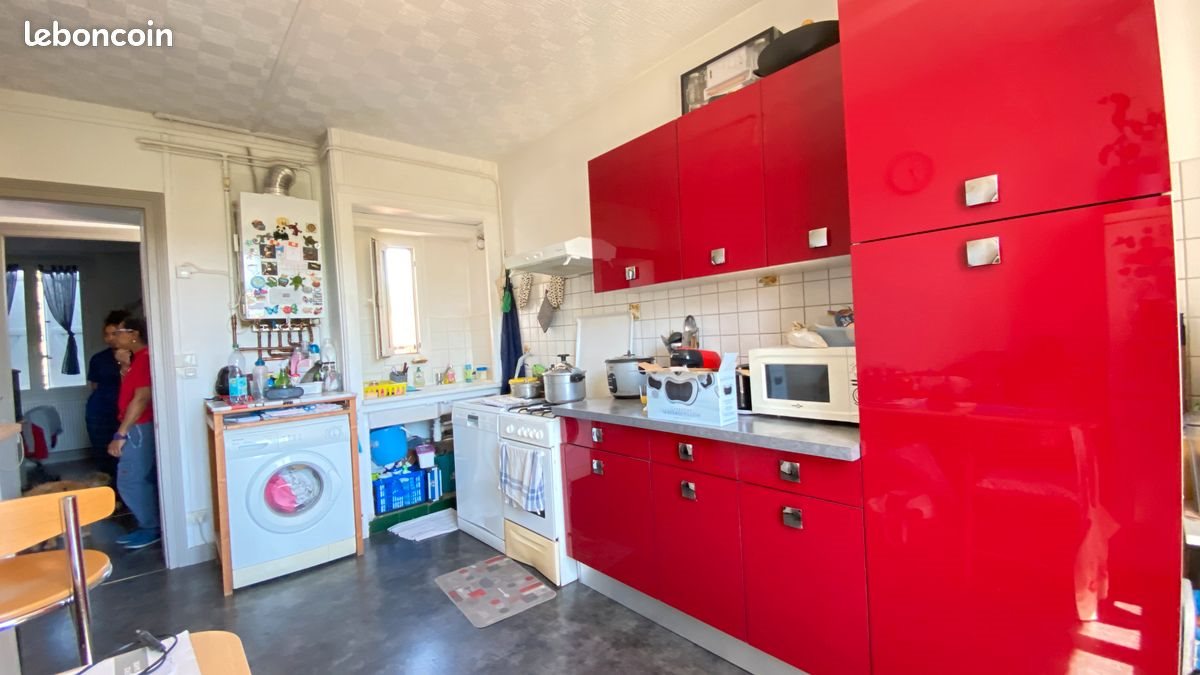 Appartement à vendre, 63m², Cognin