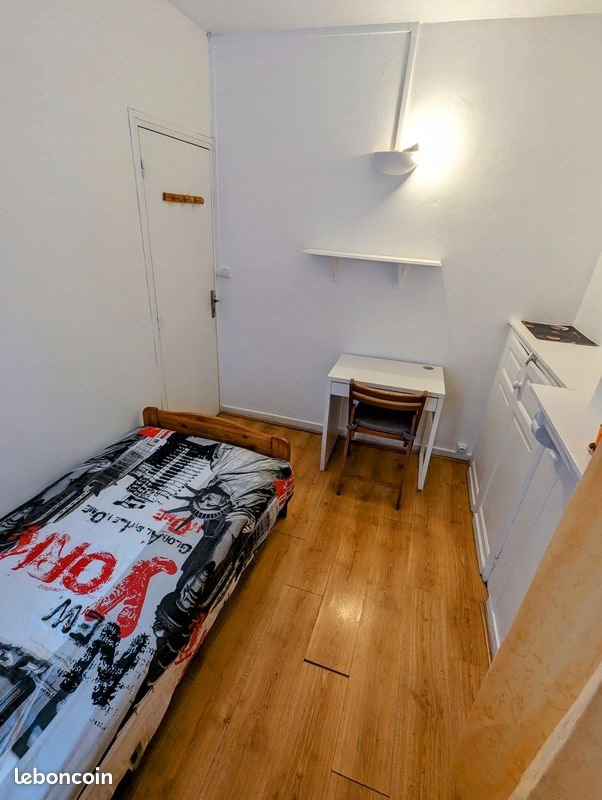 Appartement à louer, 17m², Lille
