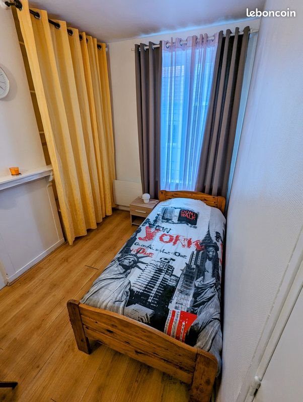 Appartement à louer, 17m², Lille