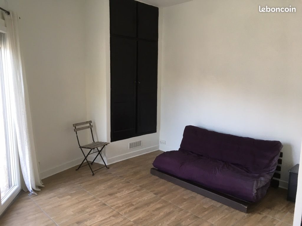 Appartement à louer, 20m², Bègles