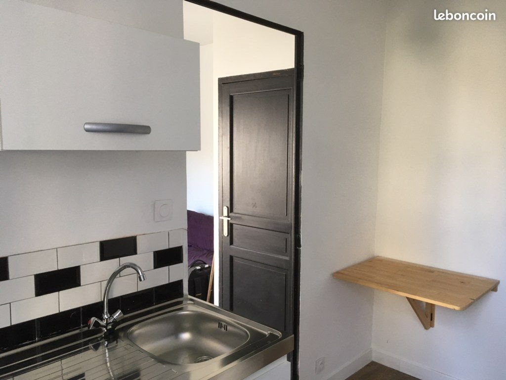 Appartement à louer, 20m², Bègles