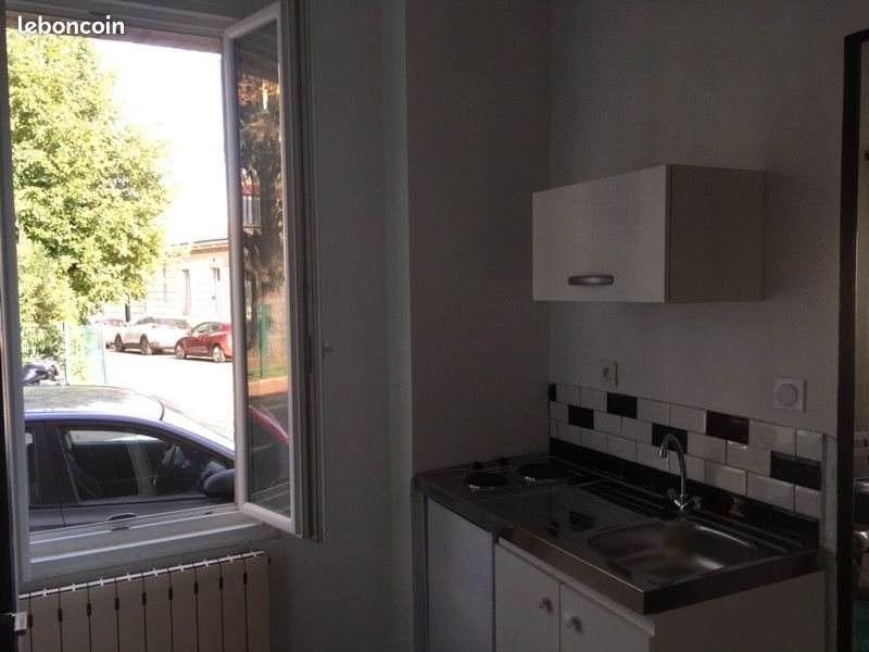 Appartement à louer, 20m², Bègles
