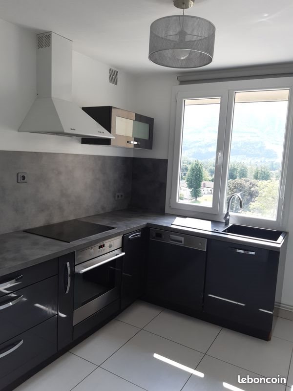 Appartement à louer, 58m², Saint-Egrève