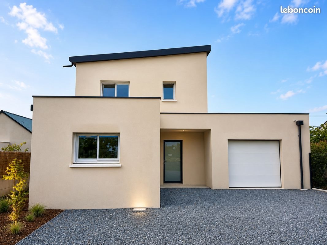 Maison à louer, 90m², La Possonnière