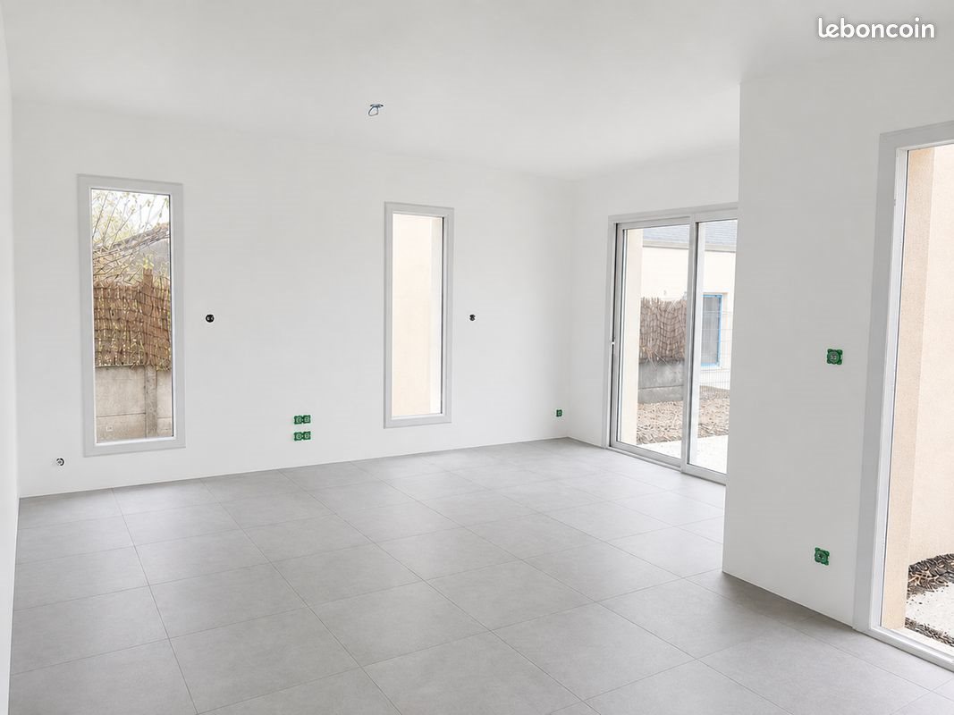 Maison à louer, 90m², La Possonnière