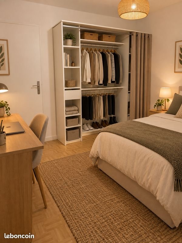 Appartement à vendre, 38m², Mantes-la-Jolie