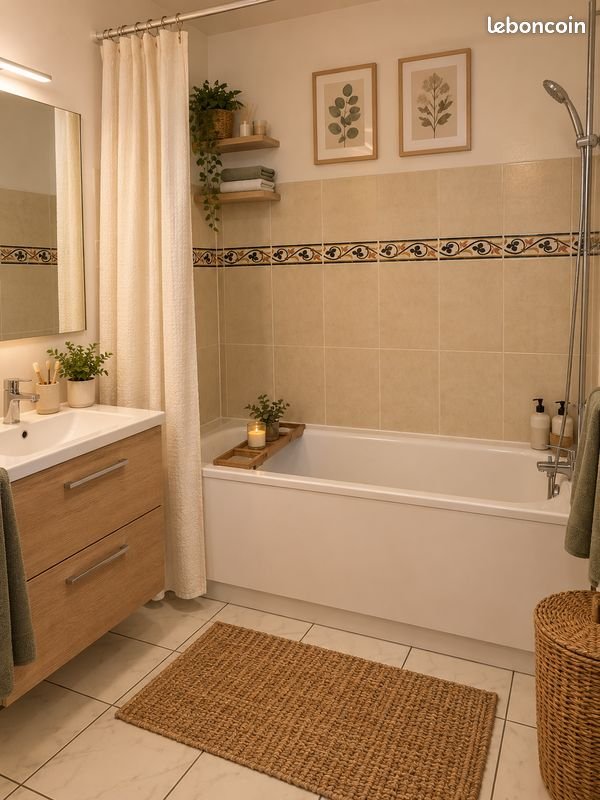 Appartement à vendre, 38m², Mantes-la-Jolie