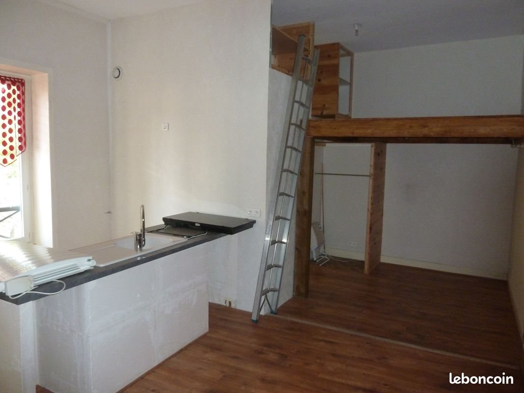 Appartement à louer, 27m², Anse