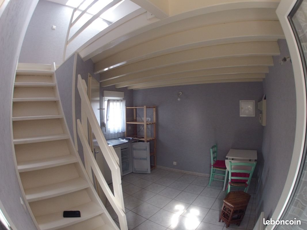 Appartement à louer, 24m², Saint-Dizier