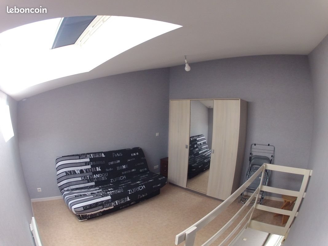 Appartement à louer, 24m², Saint-Dizier