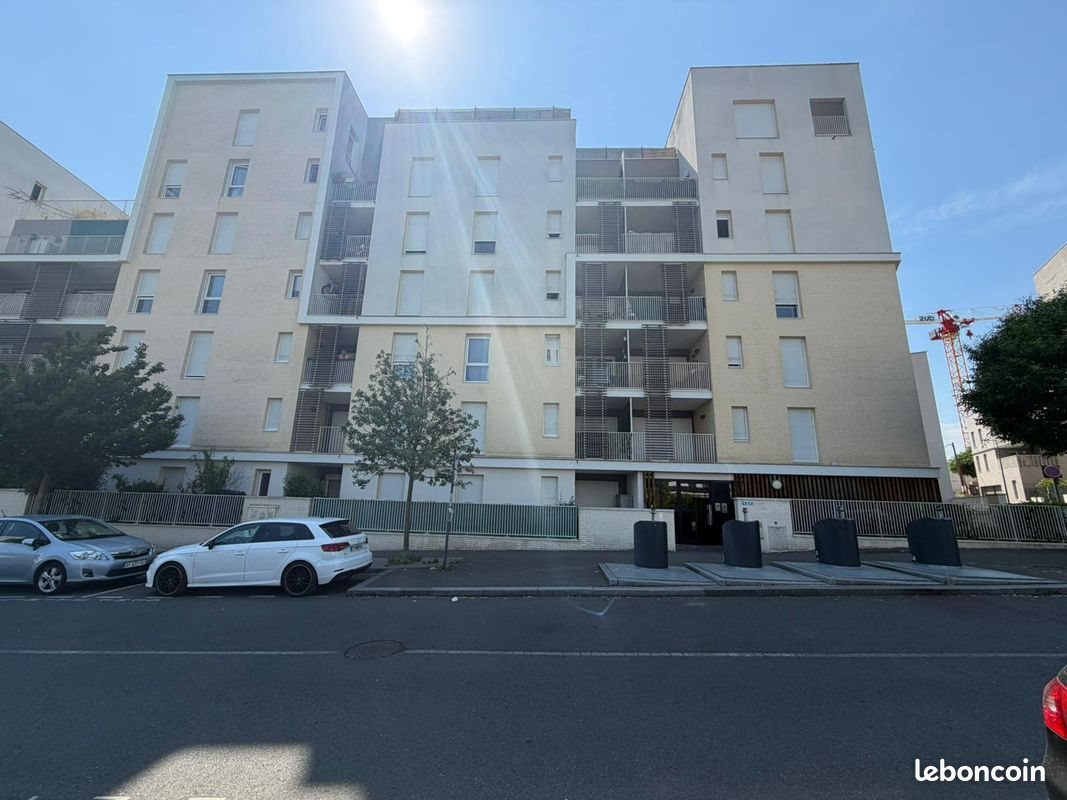 Appartement à vendre, 36m², Louvres