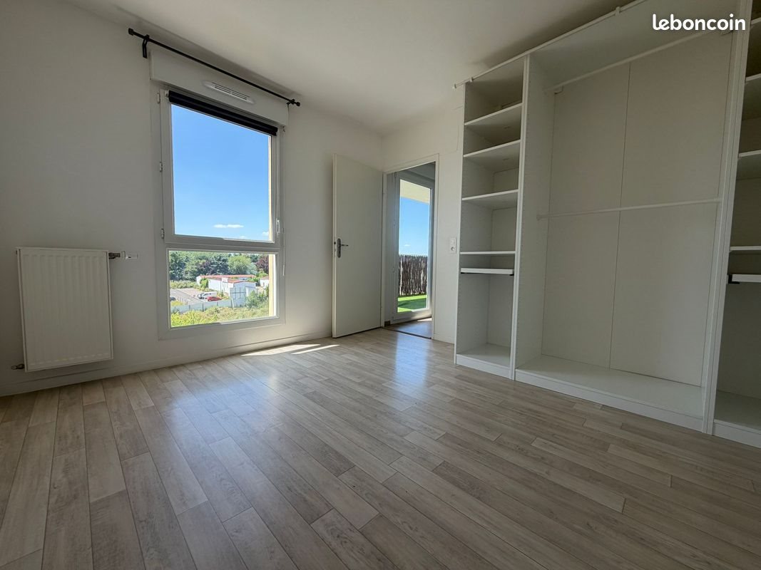 Appartement à vendre, 36m², Louvres