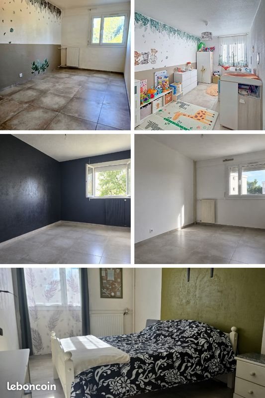 Appartement à vendre, 97m², Martigues