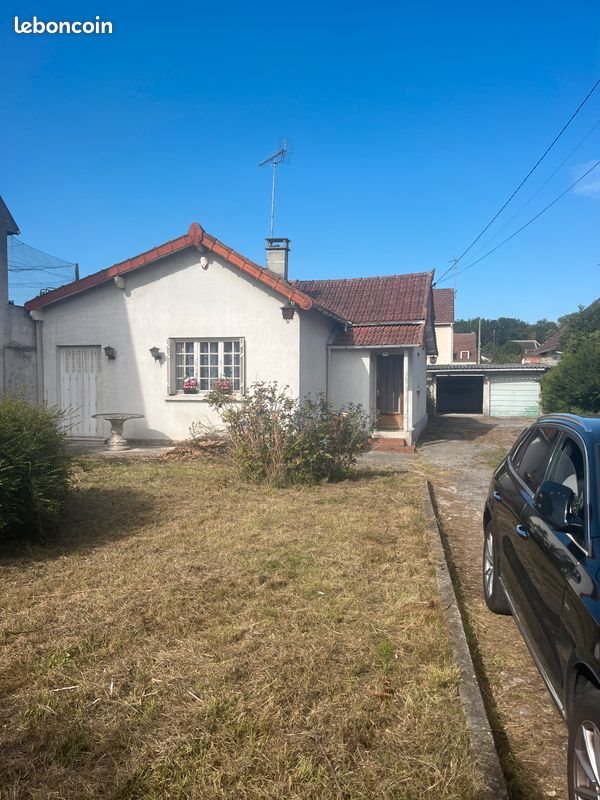 Maison à vendre, 70m², Montfermeil