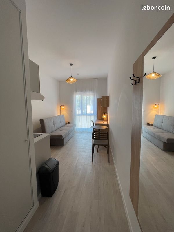 Appartement à louer, 18m², La Rochelle