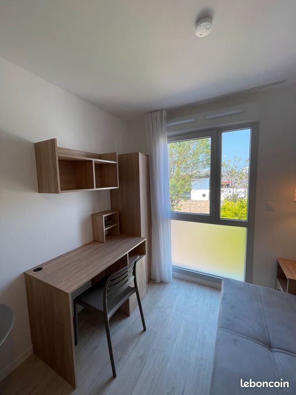 Appartement à louer, 18m², La Rochelle