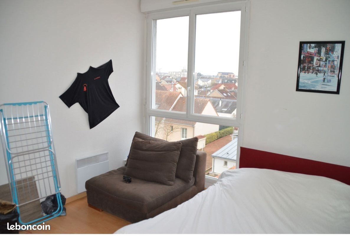 Appartement à louer, 40m², Le Mans