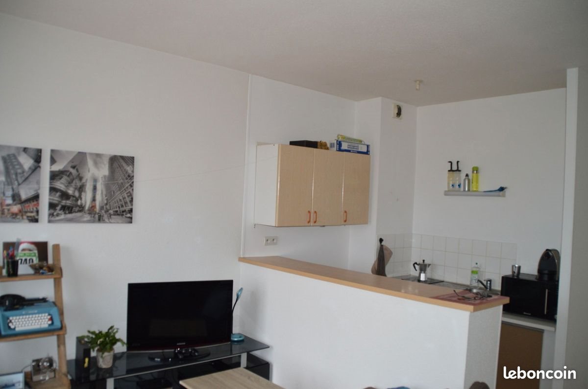 Appartement à louer, 40m², Le Mans