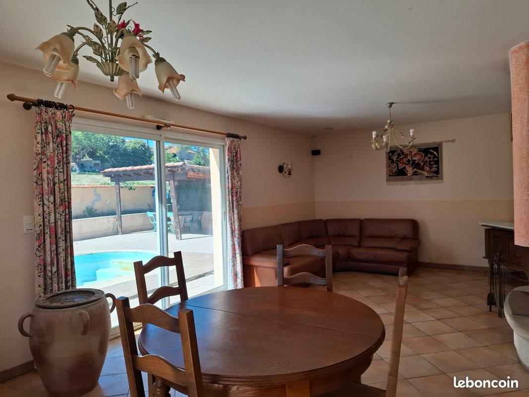 Maison à vendre, 138m², Beauregard-Vendon